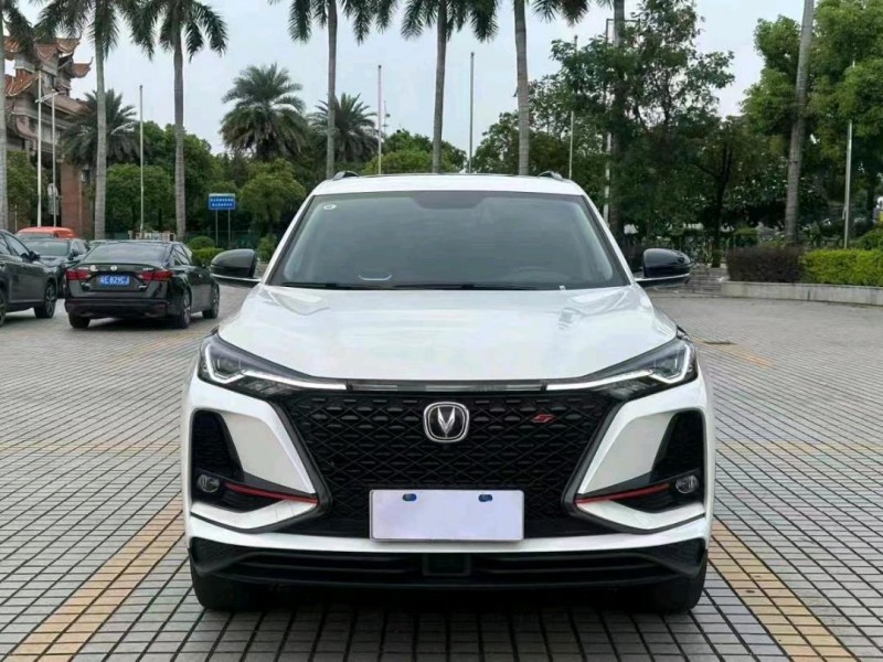 徐州20年長安汽車CS751