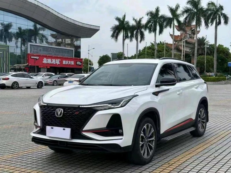 徐州20年長安汽車CS754