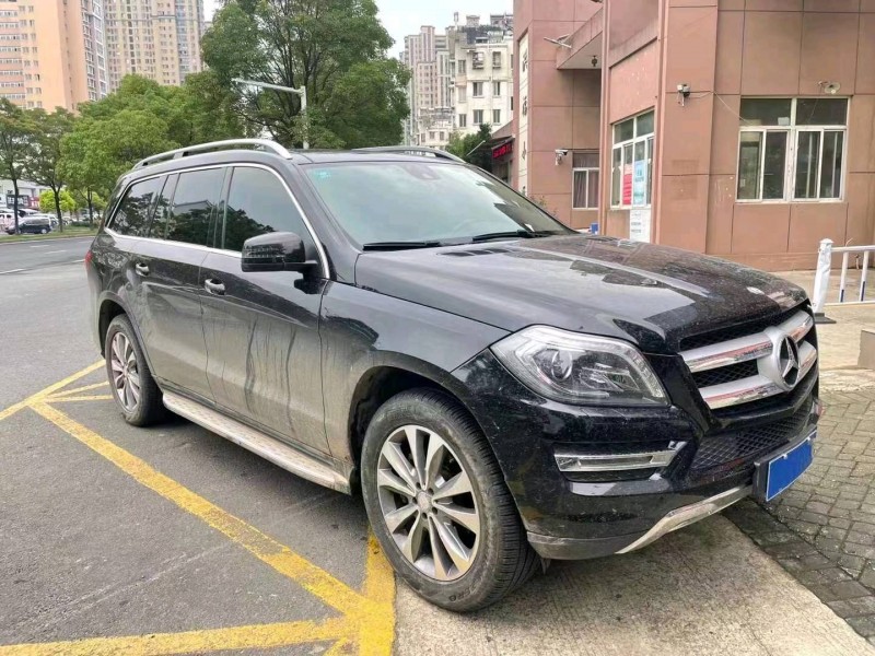 常州14年奔驰GL4