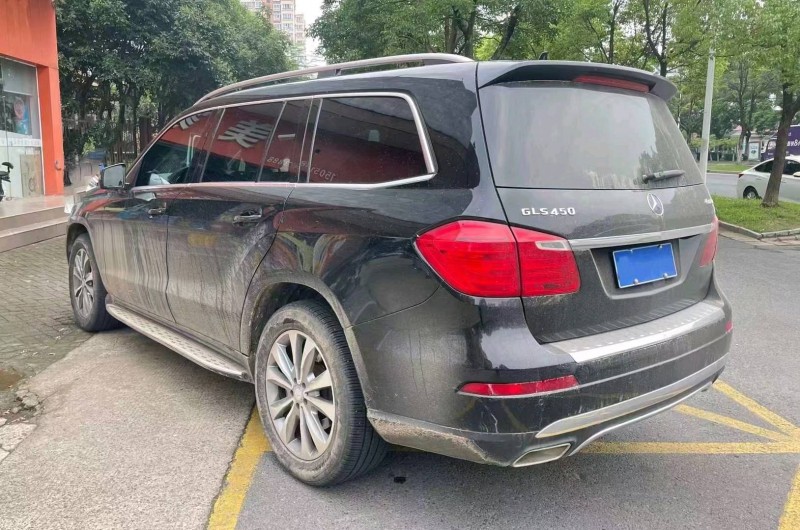 常州14年奔驰GL6