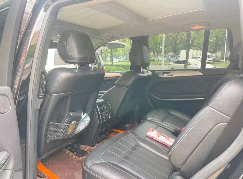 常州14年奔驰GL9