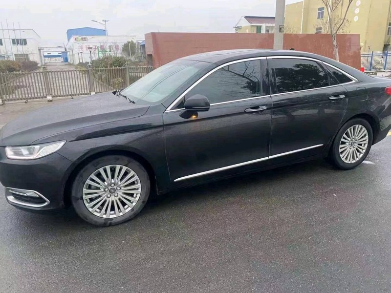 苏州16年福特金牛座9