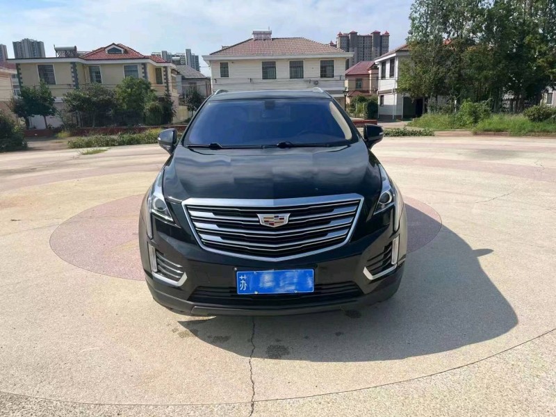 常州18年凯迪拉克XT51