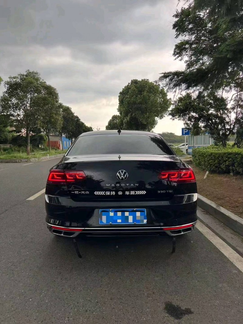 常州23年大众迈腾7