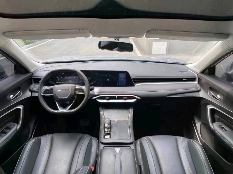 成都21年啟辰大V8