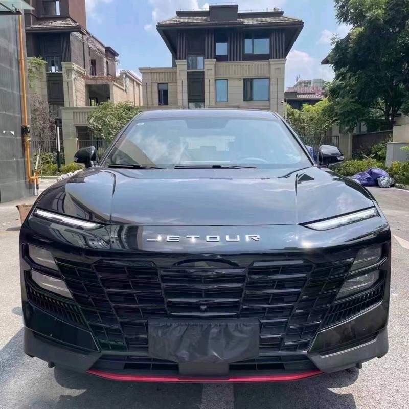 成都23年奇瑞捷途大圣1