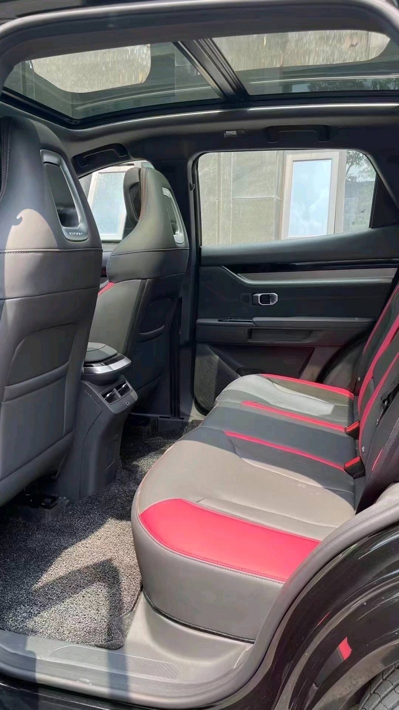 成都23年奇瑞捷途大圣7