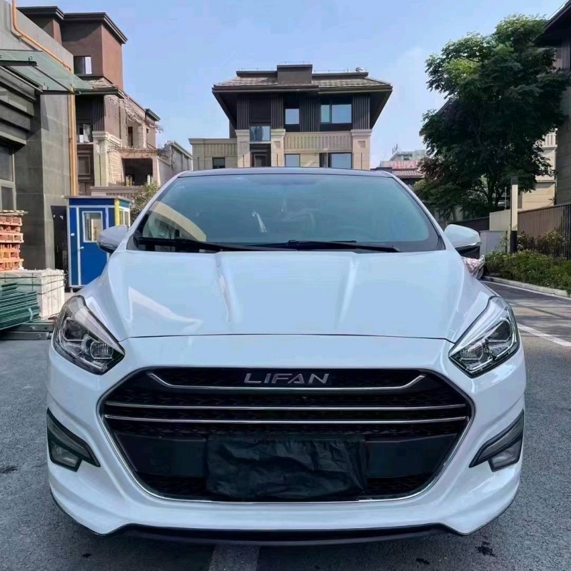 成都19年力帆汽车轩朗1