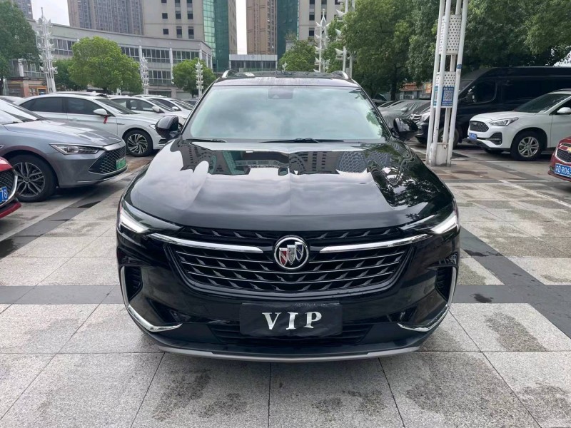 常州21年别克昂科威1