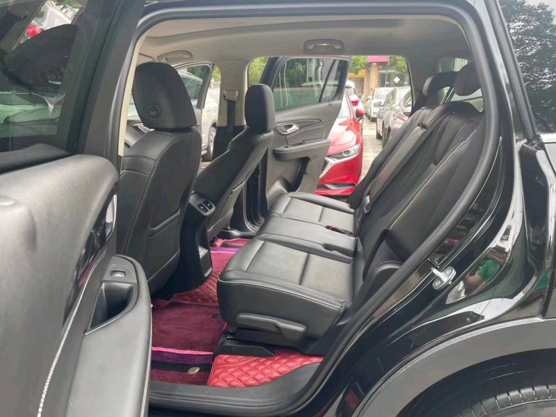 常州21年别克昂科威3