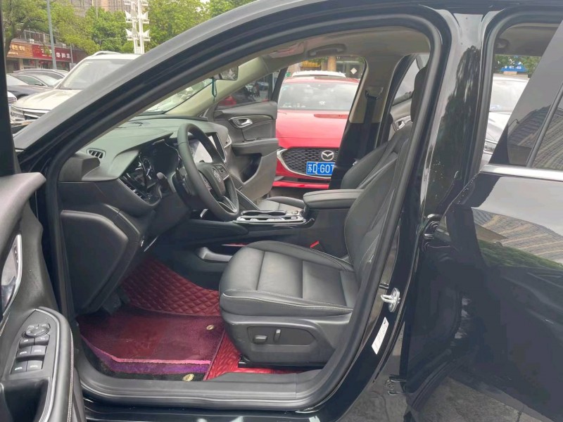 常州21年别克昂科威6