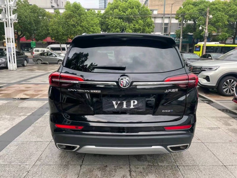 常州21年别克昂科威8