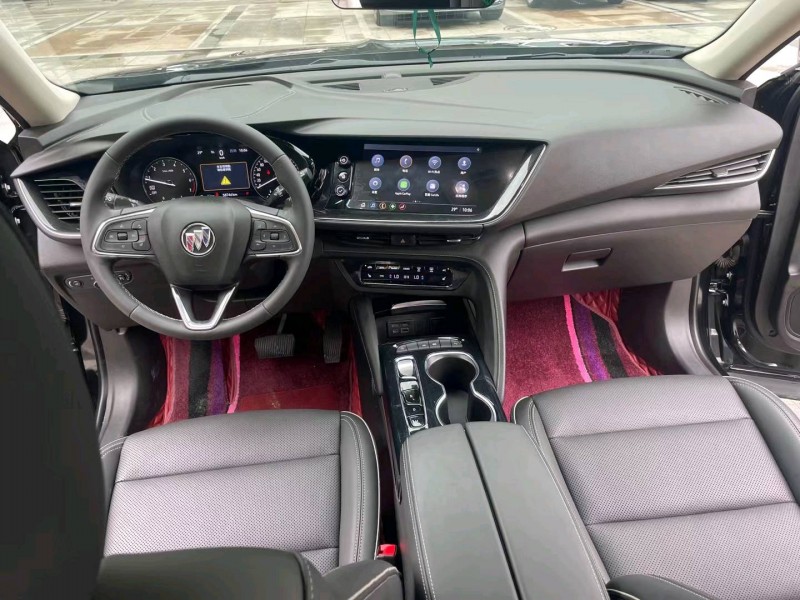 常州21年别克昂科威9