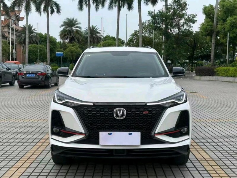 徐州20年長安汽車CS751