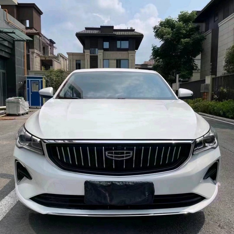 成都22年吉利帝豪1