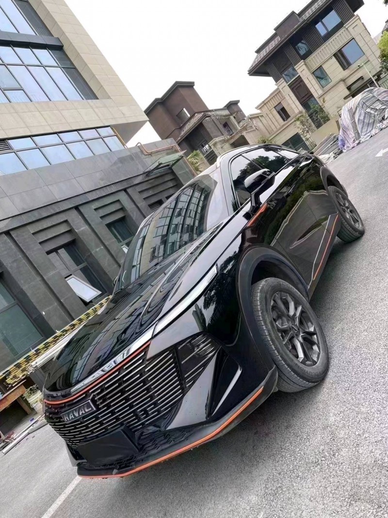 成都22年哈弗神兽2