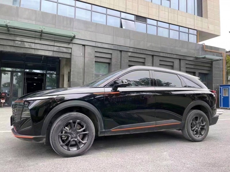 成都22年哈弗神兽3