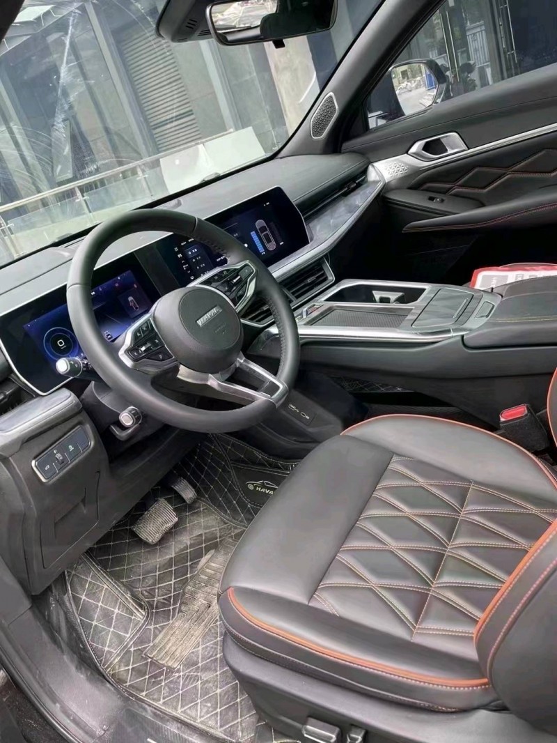 成都22年哈弗神兽4