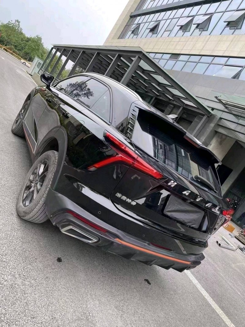 成都22年哈弗神兽6