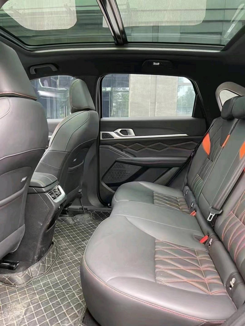 成都22年哈弗神兽7