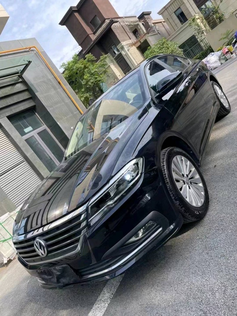 成都20年大众朗逸2