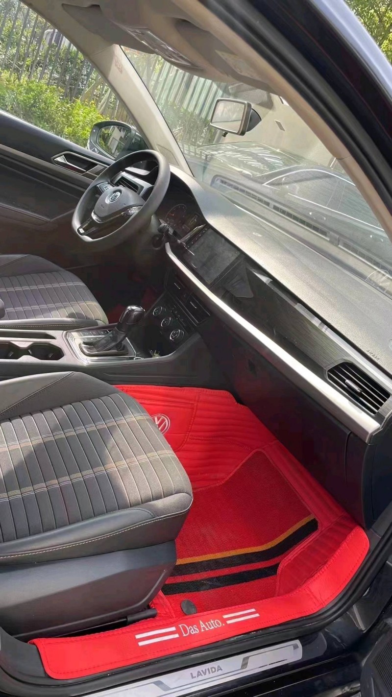 成都20年大众朗逸9