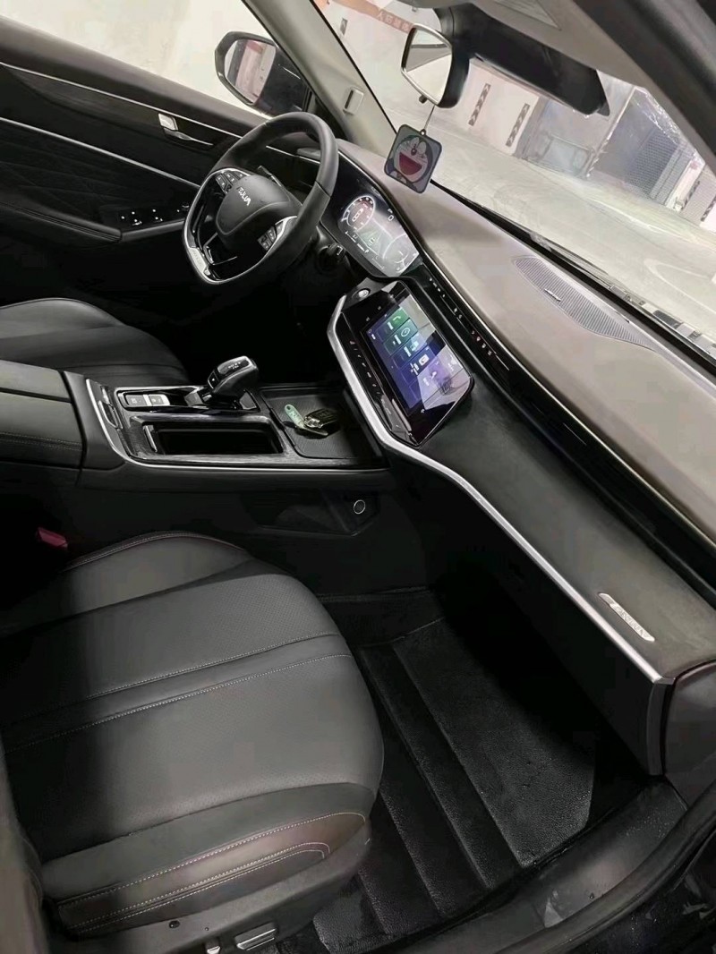 成都22年东风奕炫7