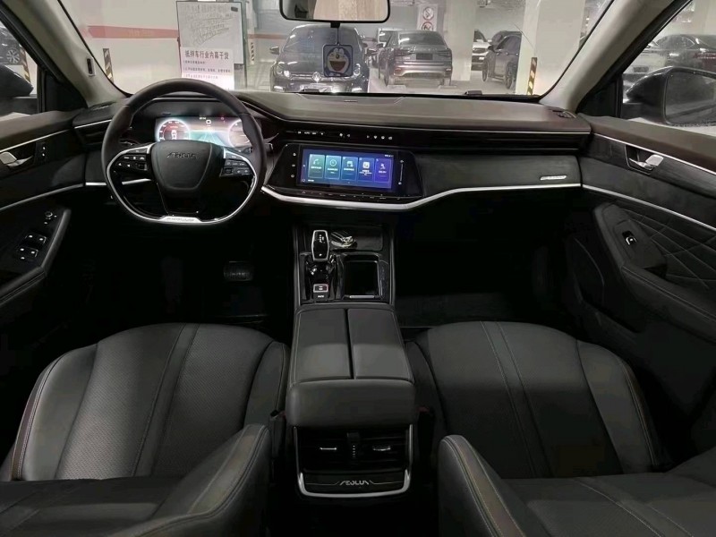 成都22年东风奕炫8