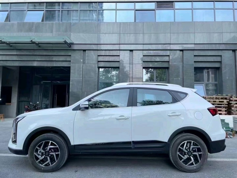 成都23年江淮思皓X63