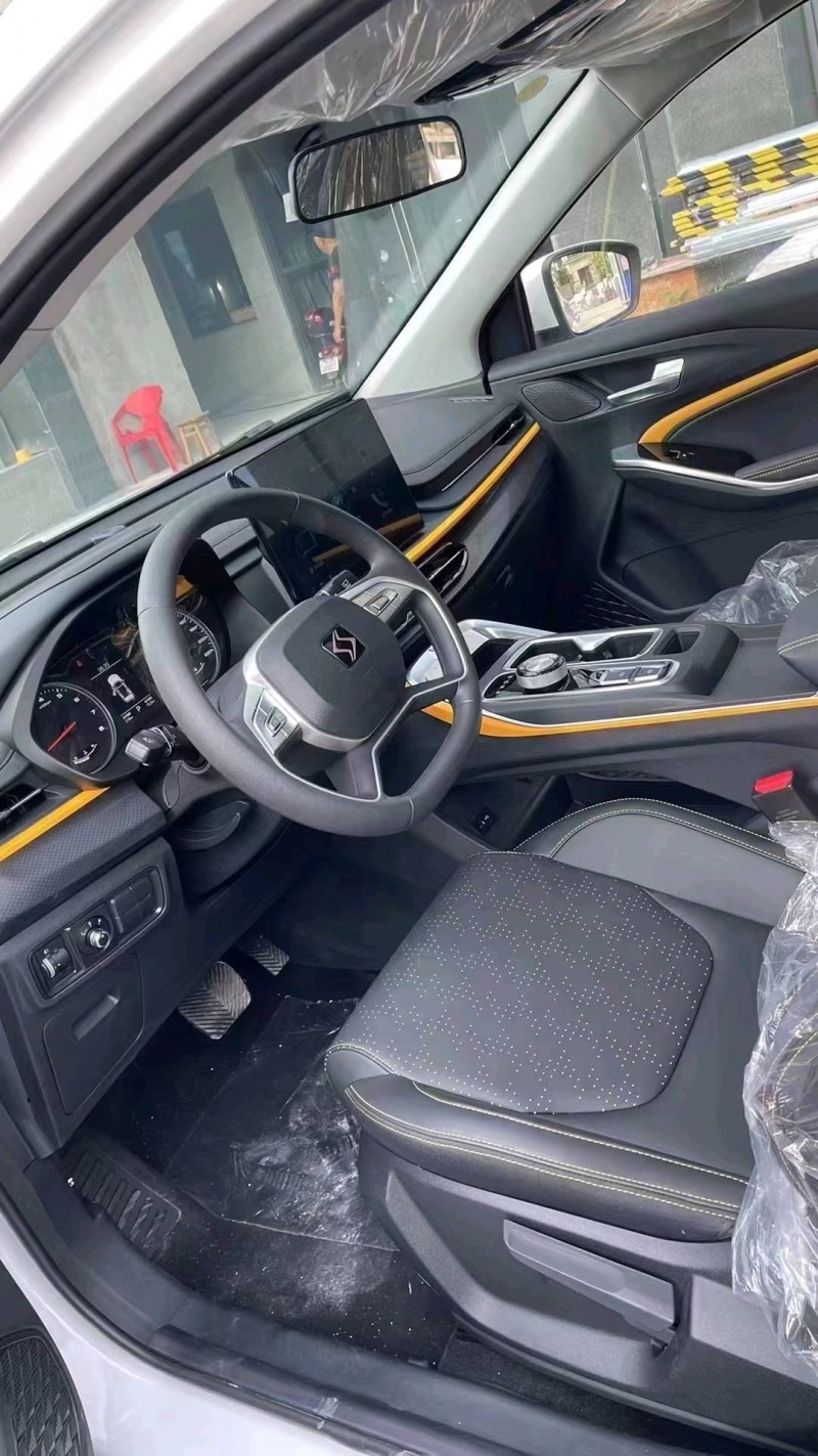 成都23年江淮思皓X65