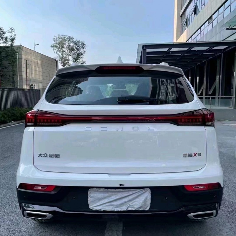 成都23年江淮思皓X66