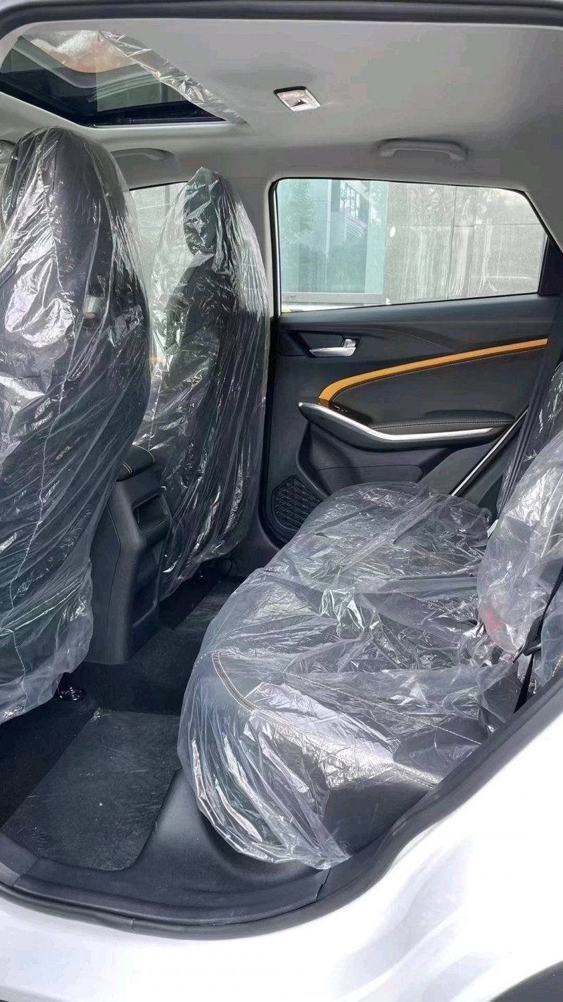 成都23年江淮思皓X67