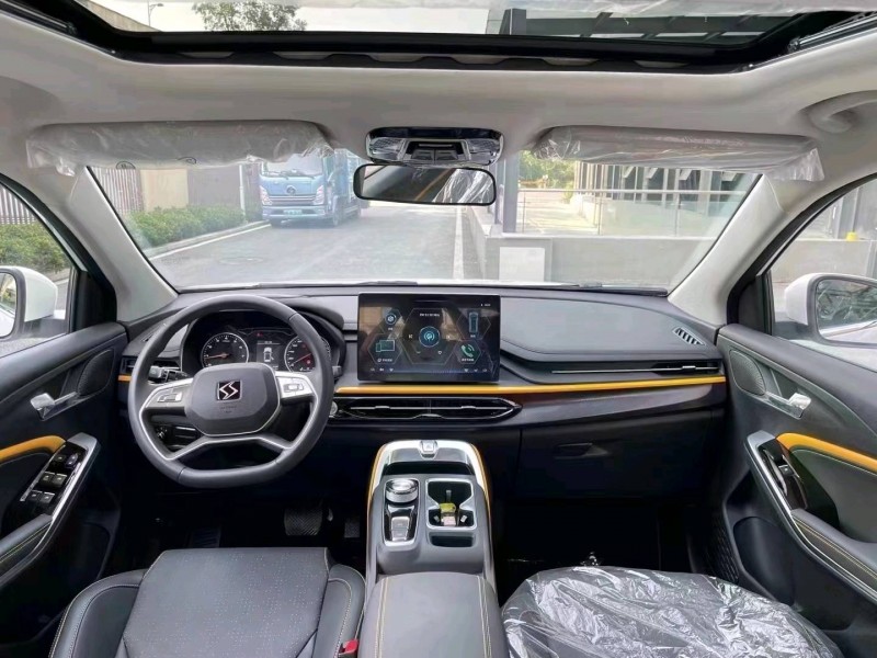 成都23年江淮思皓X69