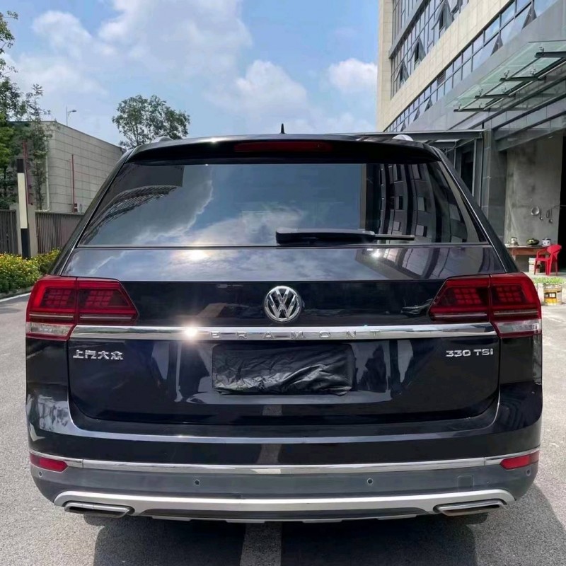 成都17年大众途昂5