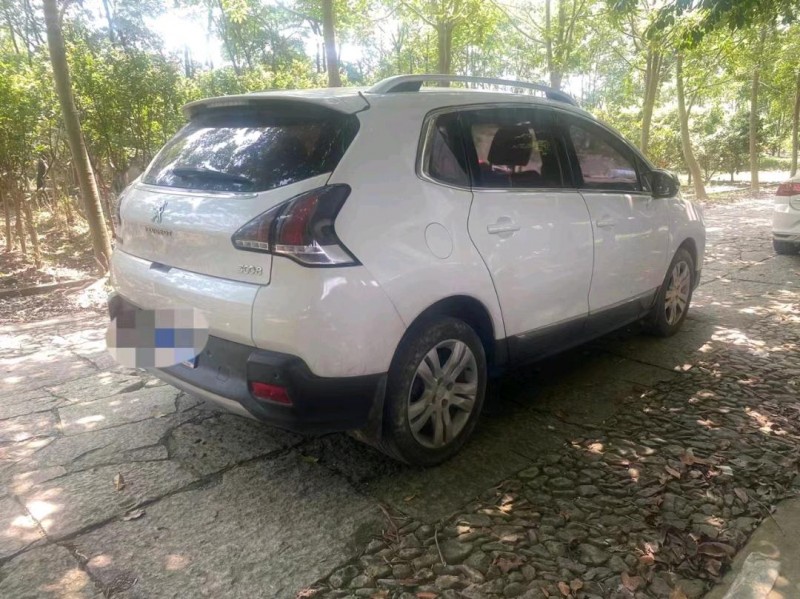 嘉兴18年标致30087