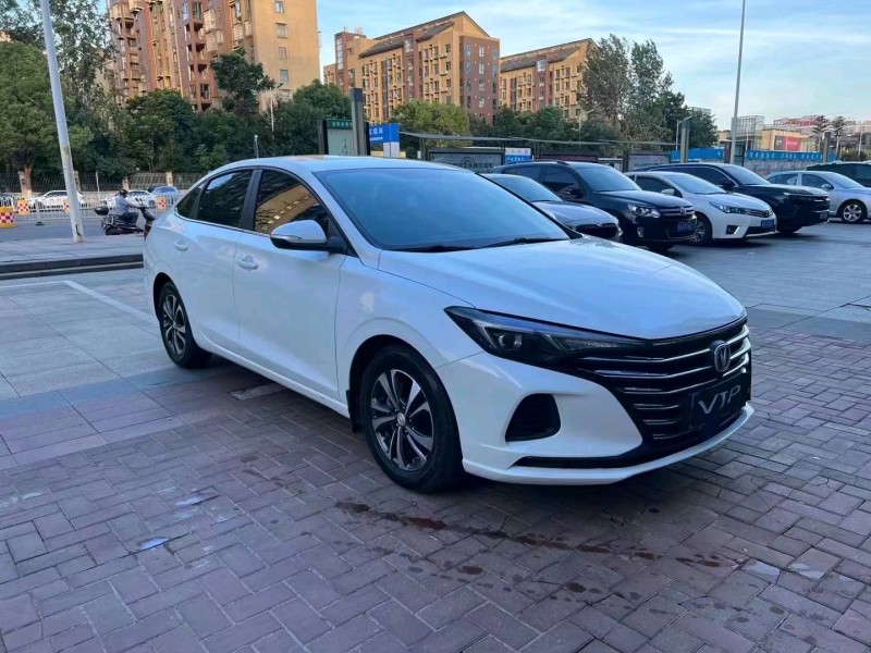 衡陽21年長安汽車逸動3