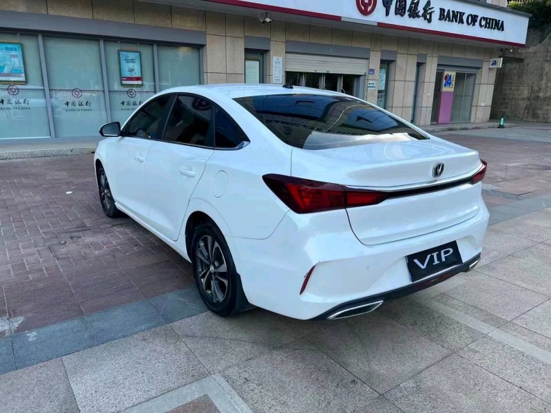 衡陽21年長安汽車逸動4