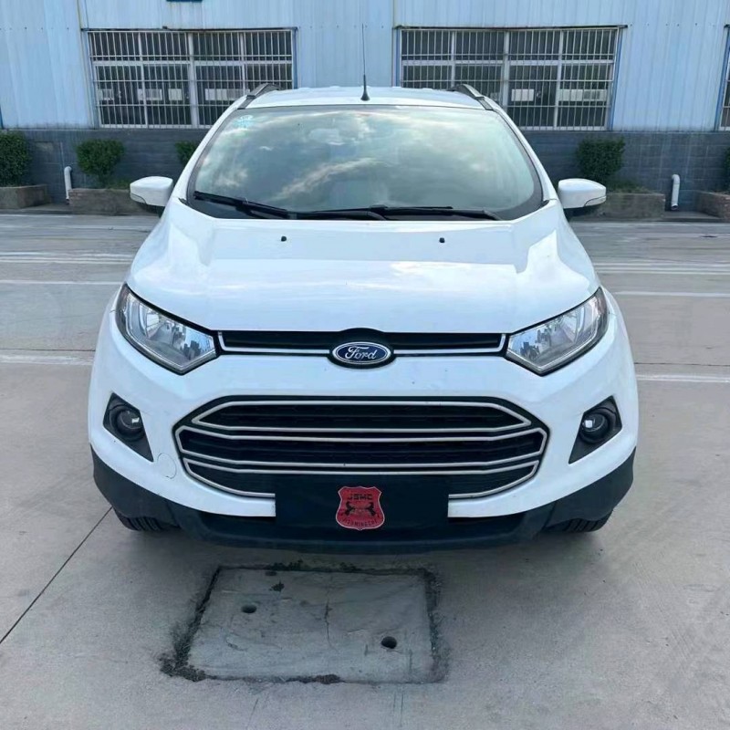 枣庄17年福特翼搏1