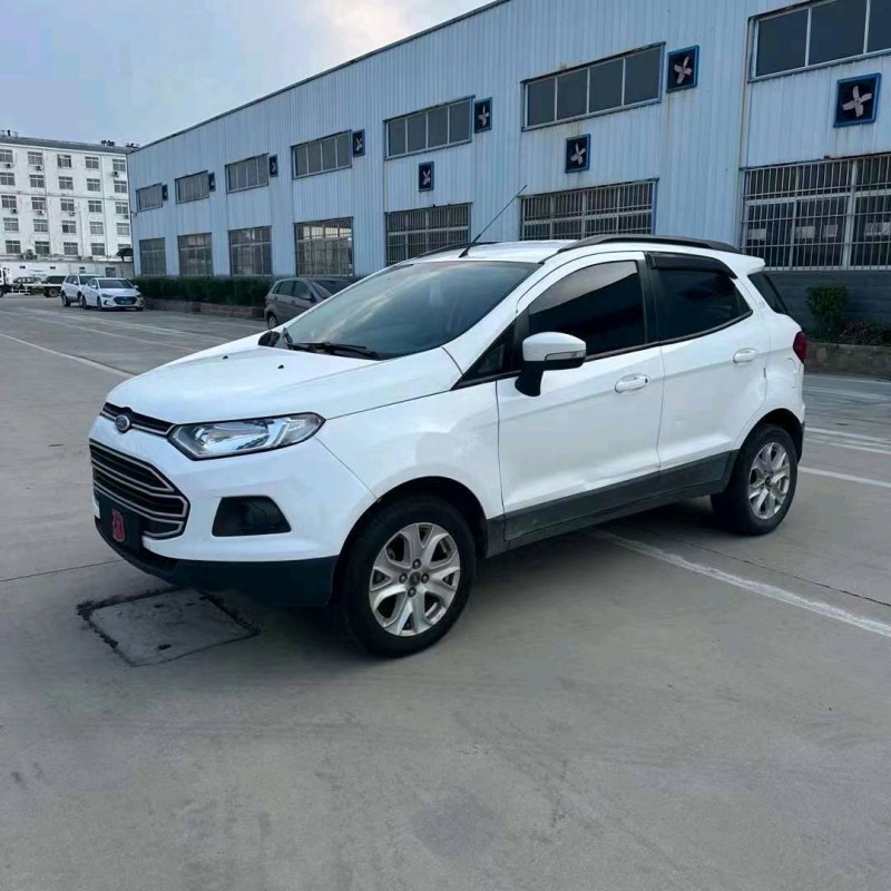 枣庄17年福特翼搏2