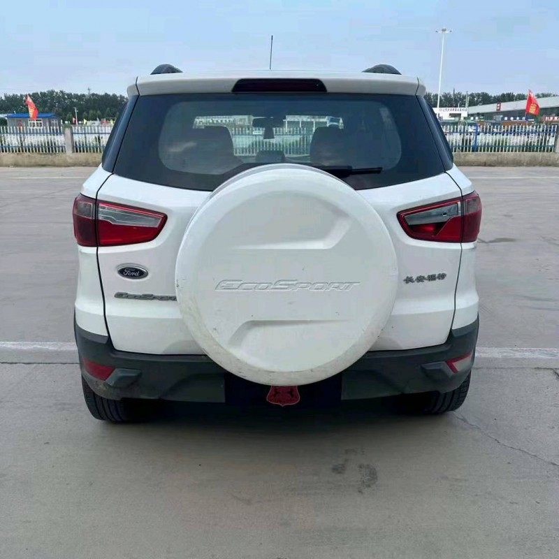 枣庄17年福特翼搏3