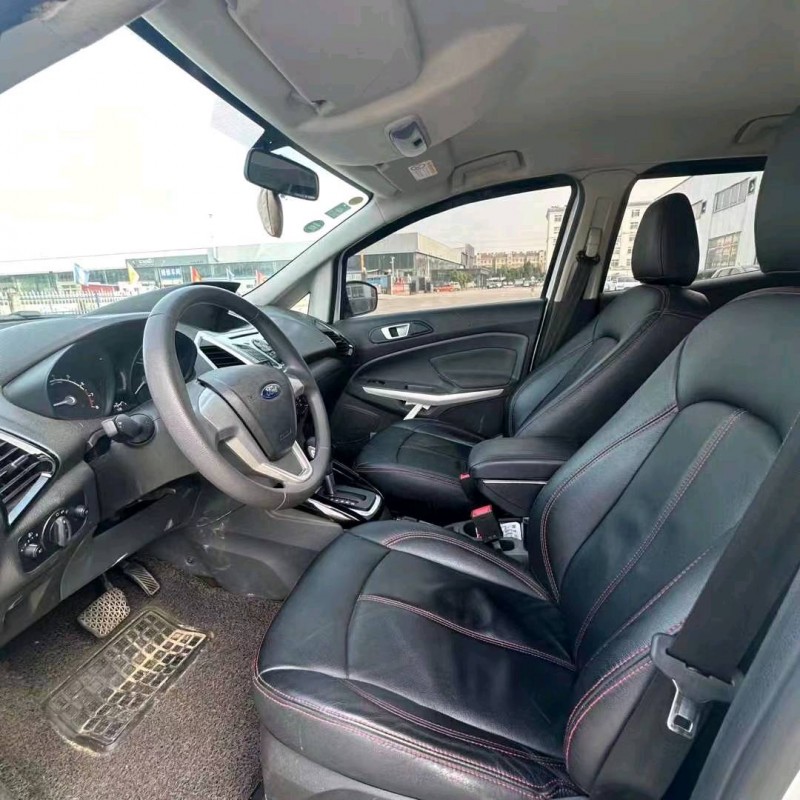 枣庄17年福特翼搏5