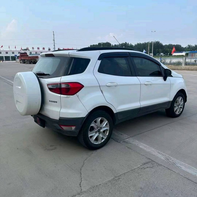 枣庄17年福特翼搏6