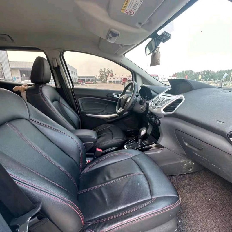 枣庄17年福特翼搏7