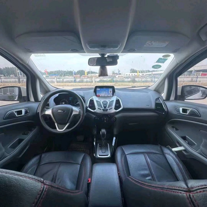 枣庄17年福特翼搏8