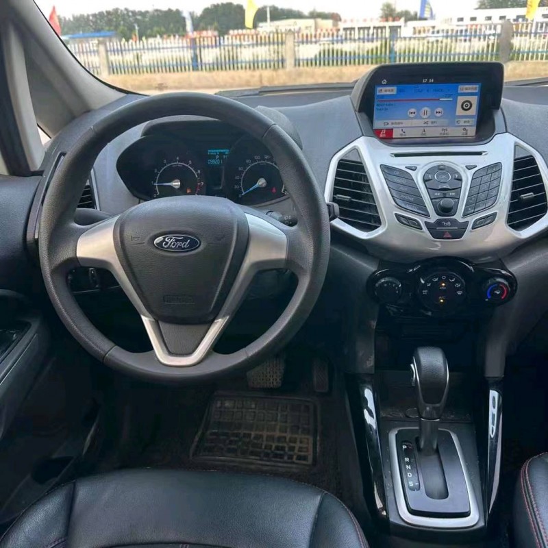 枣庄17年福特翼搏9