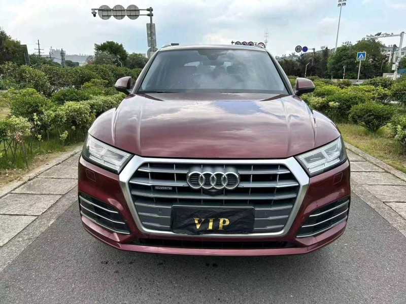 嘉兴19年奥迪Q51