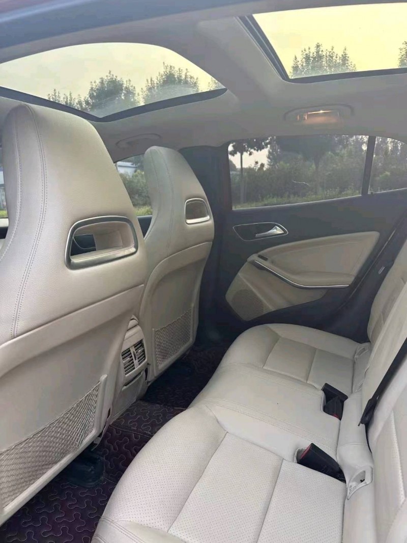 枣庄16年奔驰GLA2