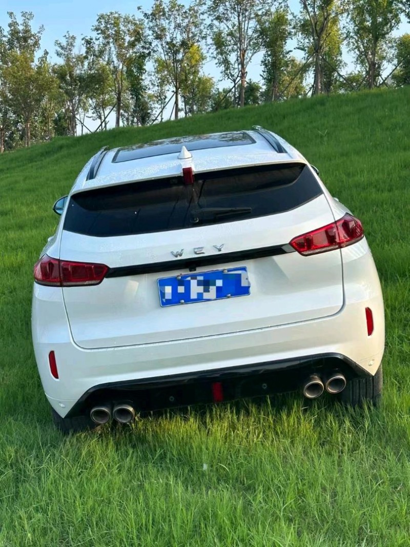 邯鄲19年長城汽車WEY VV77