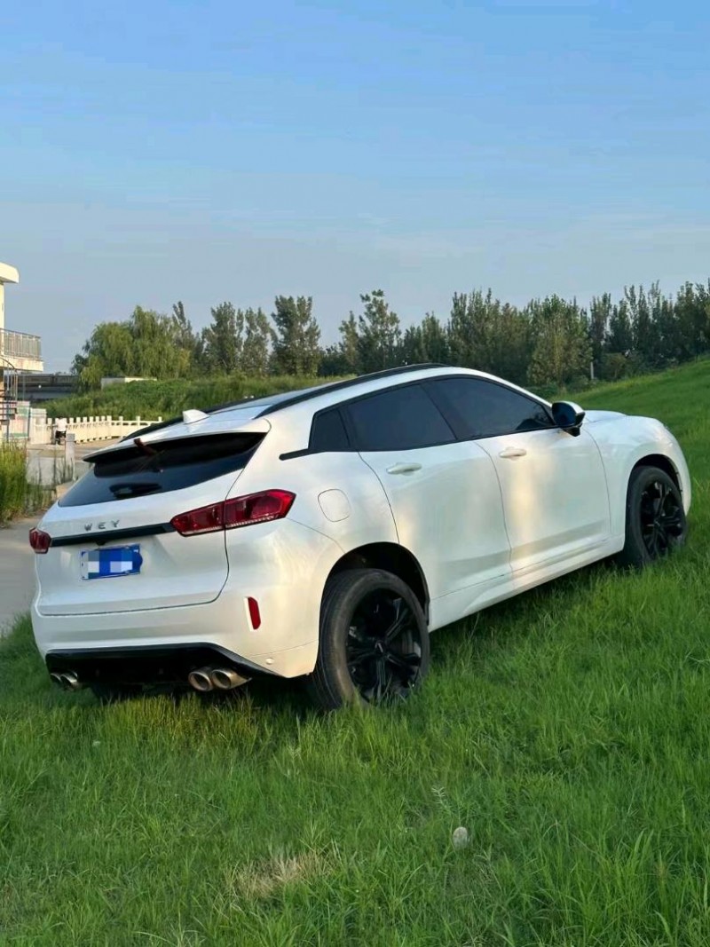 邯鄲19年長城汽車WEY VV79