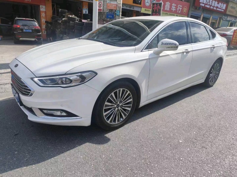 邯郸17年福特蒙迪欧2